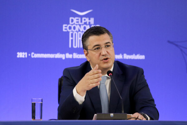 Απόστολος Τζιτζικώστας: Ο νέος Επίτροπος της Ελλάδας στην ΕΕ