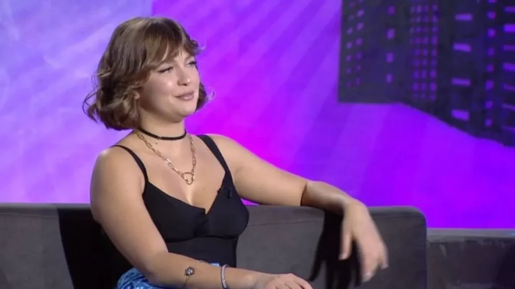 Κλέλια Ανδριολάτου: «Έμαθα ότι πήρα το ρόλο  στο Maestro από την τηλεόραση» (video)
