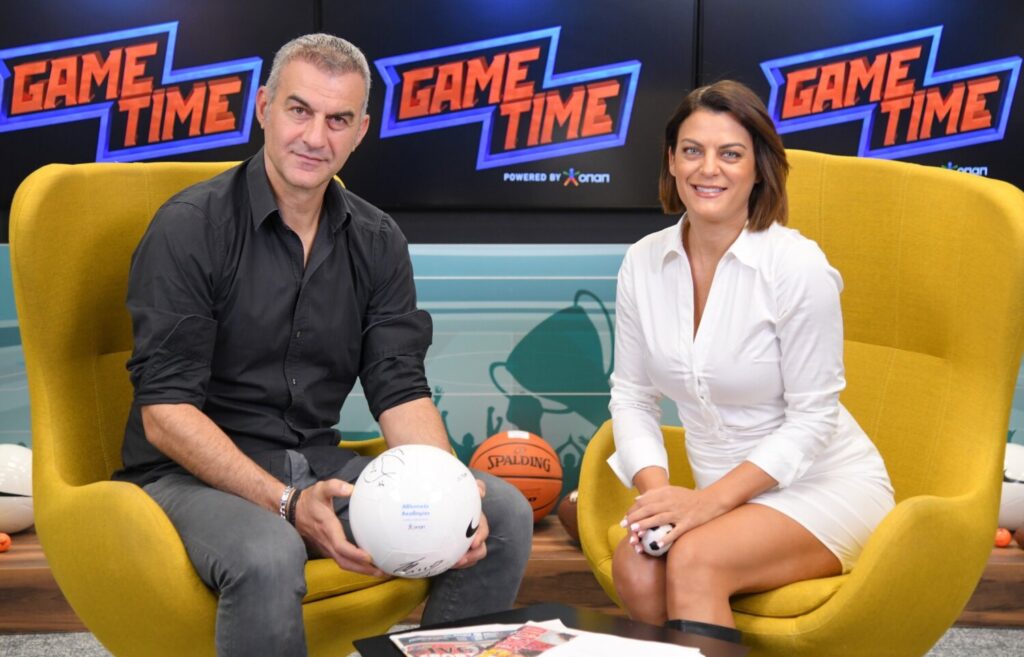 Ο Τραϊανός Δέλλας στο ΟΠΑΠ Game Time: «Θα τα καταφέρει η Αργεντινή, έχει μέλλον η Ισπανία»