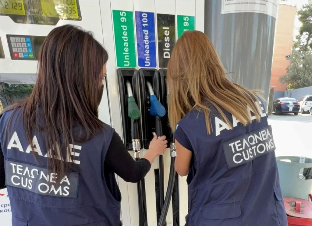 ΑΑΔΕ: Kαι άλλο βενζινάδικο έκλεισε η appodixi