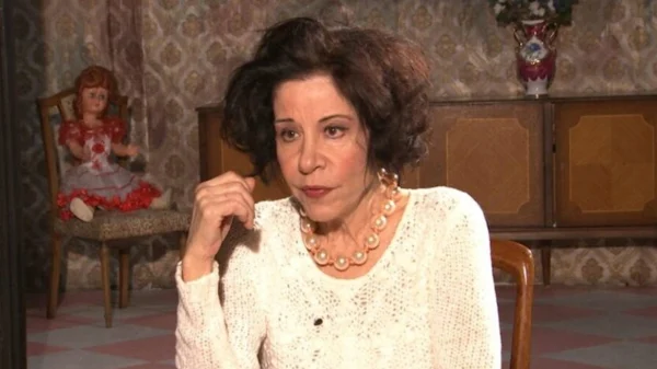 Πέθανε η ηθοποιός Μίνα Αδαμάκη