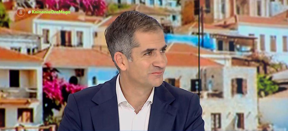 Κώστας Μπακογιάννης: «Πρέπει να κάνουμε θεσμικό πλαίσιο παιδικής προστασίας» (video)