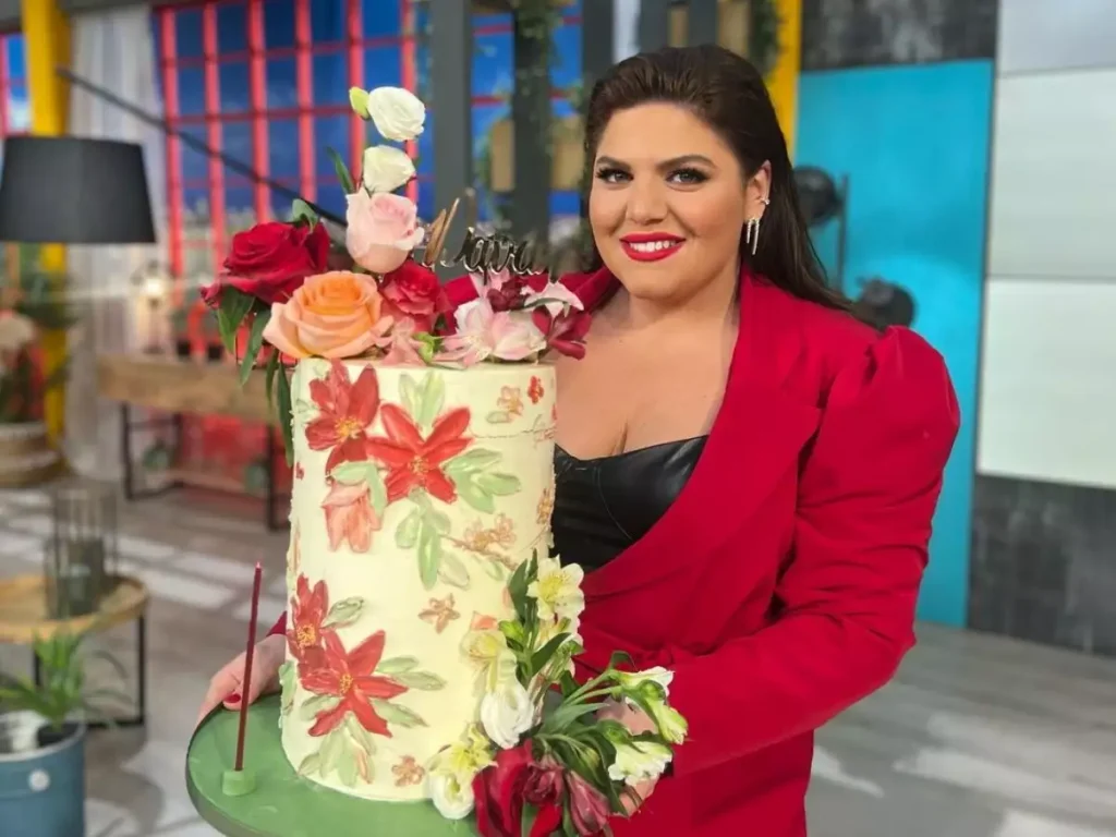 Δανάη Μπάρκα: Το εντυπωσιακό πάρτι γενεθλίων της , η τούρτα και οι καλεσμένοι (εικόνες&video)