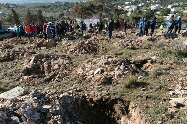 Όλοι Μαζί Μπορούμε:  Δενδροφύτευση στην Πεντέλη, το Σάββατο 3 Δεκεμβρίου