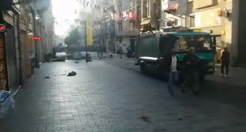 Έκρηξη στην Κωνσταντινούπολη: Το PKK αρνείται οποιαδήποτε ανάμιξη στην επίθεση – «Δεν στοχοθετούμε αμάχους»
