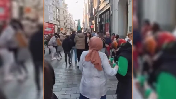 Μεγάλη έκρηξη στο κέντρο της Κωνσταντινούπολης – Τουλάχιστον 4 νεκροί και 38 τραυματίες (video)