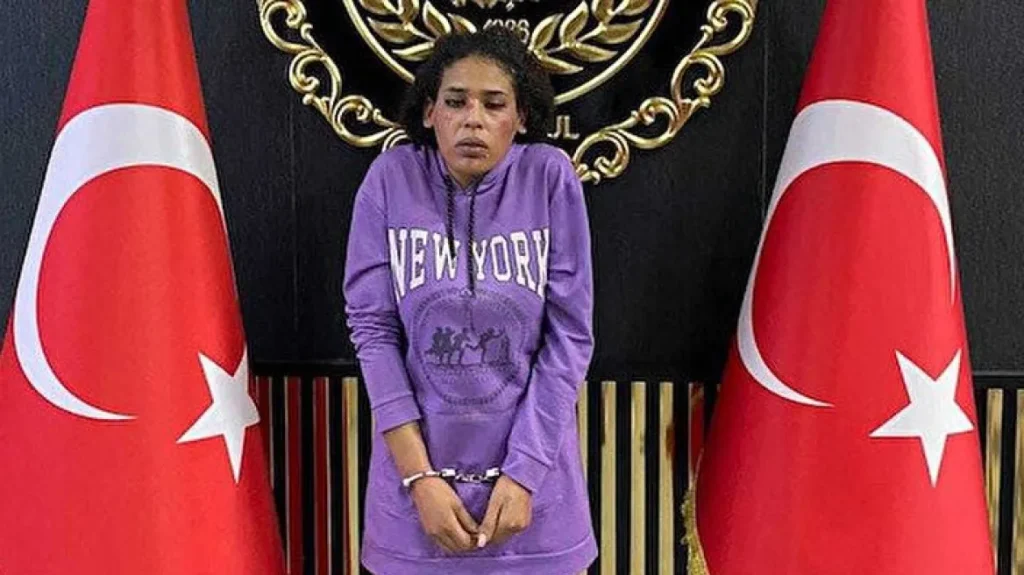 Έκρηξη στην Κωνσταντινούπολη: Συνελήφθη η γυναίκα που έβαλε τη βόμβα – Μέλος του PKK λέει η τουρκική αστυνομία (εικόνες&βίντεο)