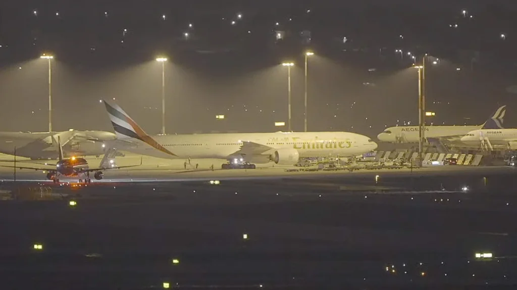 Τέλος στο θρίλερ στο Ελ. Βενιζέλος με τις πτήσεις της Emirates – Δεν βρέθηκε ύποπτος για τρομοκρατία