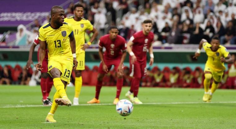 Μουντιάλ 2022: Άνετη νίκη του Εκουαδόρ (0-2)  απέναντι στο Κατάρ