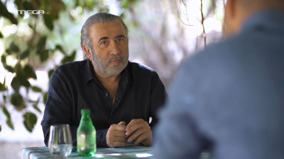 Λάκης Λαζόπουλος: Η σάτιρα δεν έχει όρια –  Το άγνωστο περιστατικό με τη σύλληψη του για προσβολή του Προέδρου της Δημοκρατίας (video)
