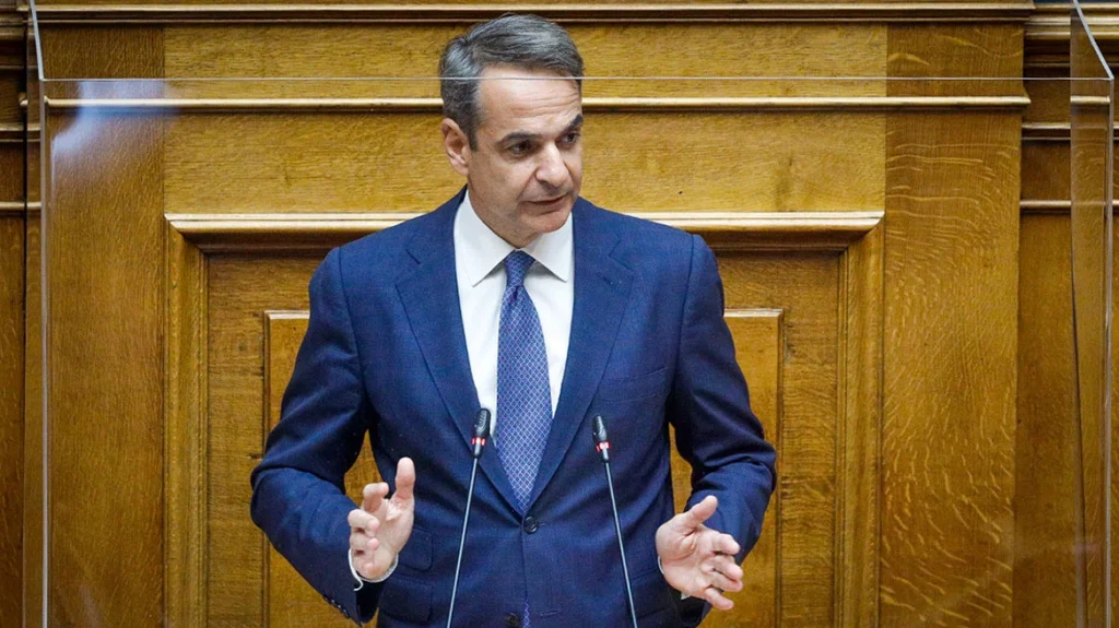 Μητσοτάκης: Σε έξαρση η σεξουαλική κακοποίηση παιδιών – Οι πρόσφατες υποθέσεις εξιχνιάστηκαν υποδειγματικά (video)