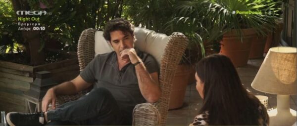 «Maestro»: O Χριστόφορος Παπακαλιάτης αποκαλύπτει όλα όσα θα δούμε στο αποψινό επεισόδιο που περιγράφει τη ζωή του (video)