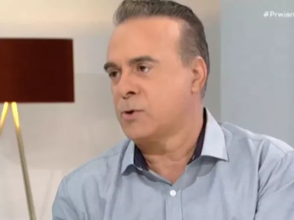 Φώτης Σεργουλόπουλος: O απίθανος λόγος που ασφάλισε το γιό του στη …Γαλλία – «Έχω φόβο» (video)