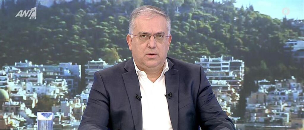 Θεοδωρικάκος για Κιβωτό του Κόσμου: Έρευνα για τα τεράστια ποσά που έχουν δοθεί (video)