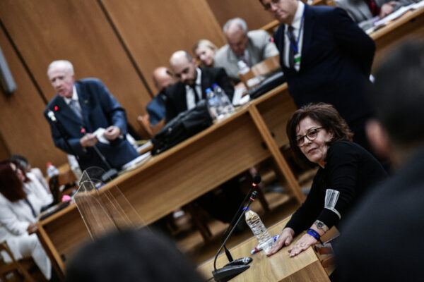 Πλεύρης στη δίκη της Χρυσής Αυγής: Είμαι ακροδεξιός, χουντικός, φασίστας και ναζί – Νέα επίθεση στη Μάγδα Φύσσα