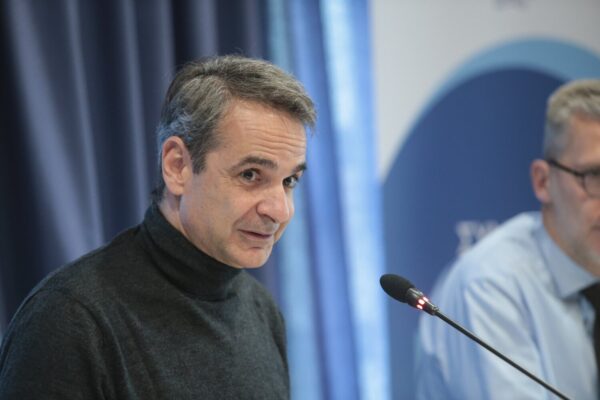 Μητσοτάκης για σχέδιο «Πελοπόννησος 2030»: Πάνω από 200 έργα στην Πελοπόννησο ύψους άνω των 5 δισ. ευρώ από εθνικούς και ευρωπαϊκούς πόρους