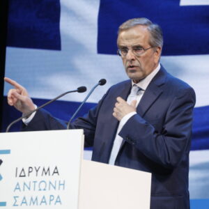 Σαμαράς: Η κυβέρνηση οφείλει να ζητήσει άμεσα έκτακτη σύγκληση κορυφής της ΕΕ για τις απίστευτες τουρκικές απειλές