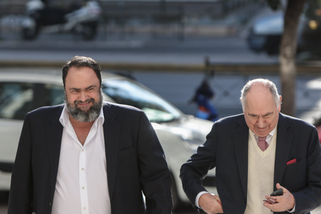 Μαρινάκης στο Ειδικό Δικαστήριο: Ο Παππάς μου ζήτησε να βοηθήσω τον Καλογρίτσα για να αποκτήσει σταθμό ο ΣΥΡΙΖΑ