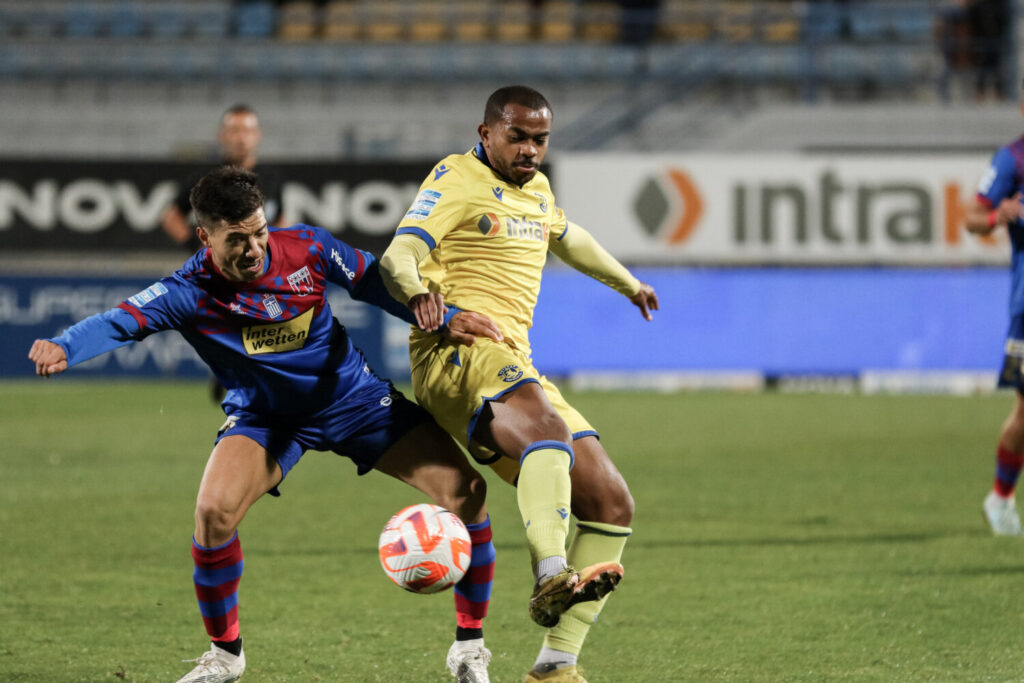 Αστέρας Τρίπολης – Βόλος 0-0: «Κόλλησαν» στην ισοπαλία χωρίς γκολ