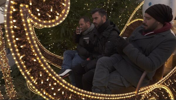 «Fishy»: Με τον Γιάννη Τσιμιτσέλη και τους καλεσμένους του ταξιδεύει στην Ελβετία την Πρωτοχρονιά