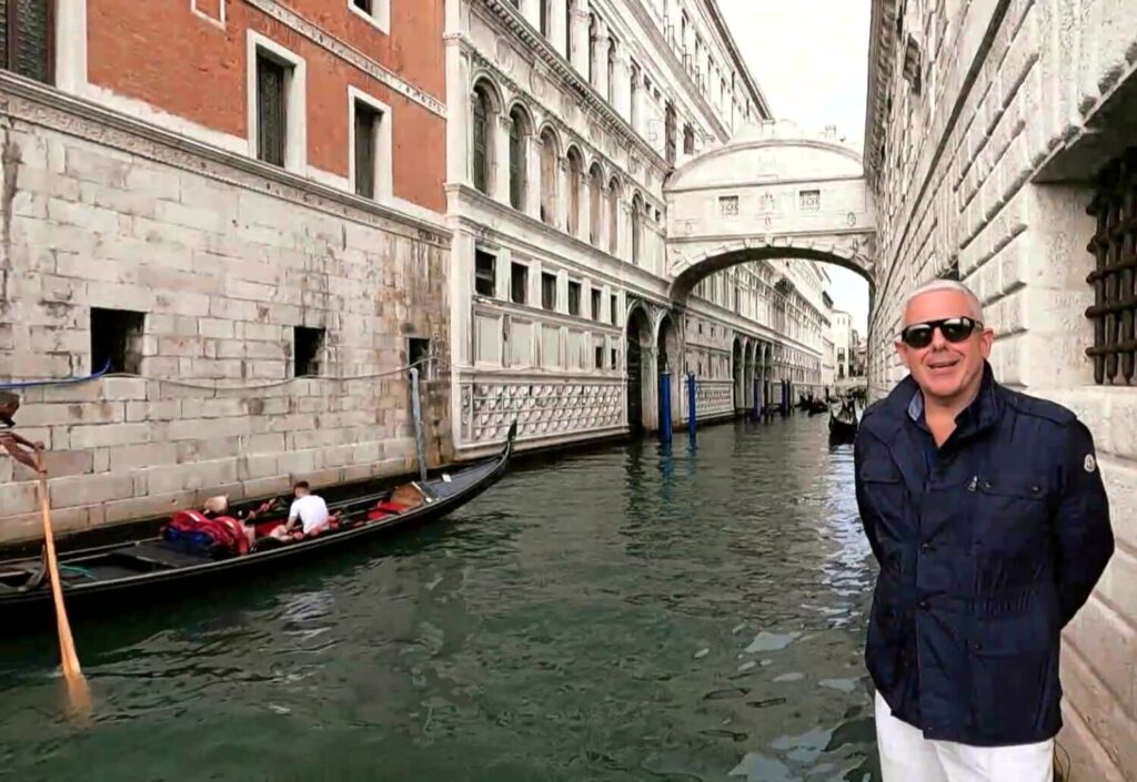 Οι «ΕΙΚΟΝΕΣ» με τον Τάσο Δούση ταξιδεύουν στη Βενετία