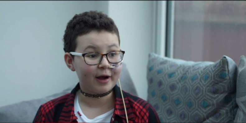 Βρετανία: 13χρονη νίκησε τον καρκίνο χάρη σε μια νέα επαναστατική θεραπεία