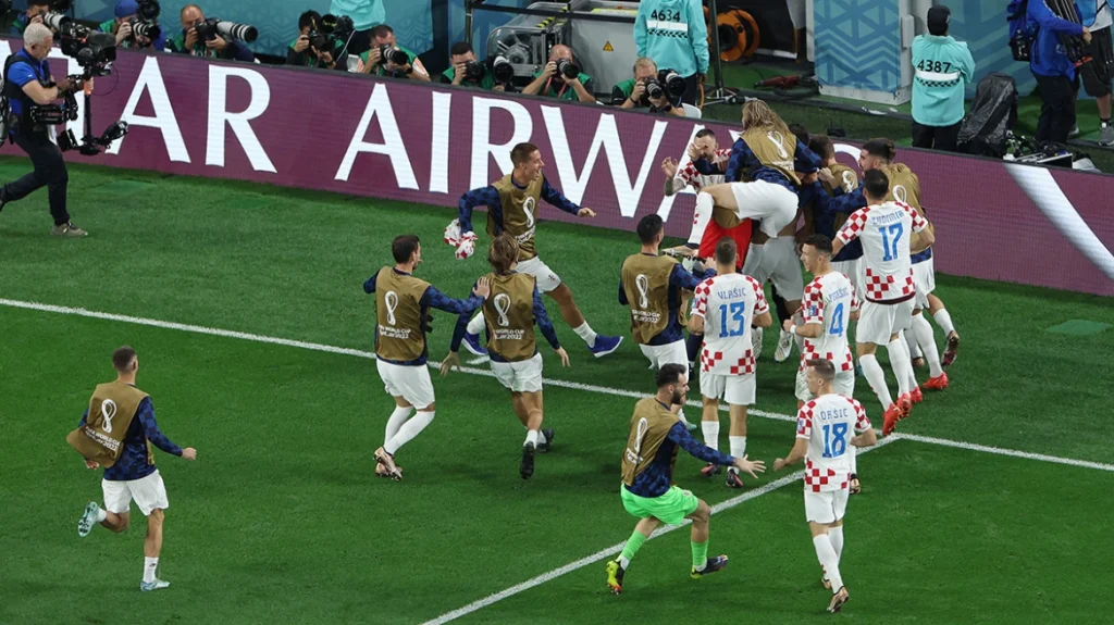 Μουντιάλ 2022: Η Κροατία απέκλεισε τη Βραζιλία στα πέναλτι και πέρασε στα ημιτελικά!