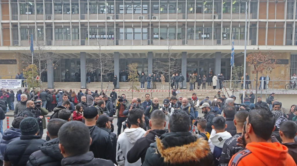 Θεσσαλονίκη: Σε κατ οίκον περιορισμό ο αστυνομικός μετά την διαφωνία ανακριτή και εισαγγελέα για την προφυλάκιση του