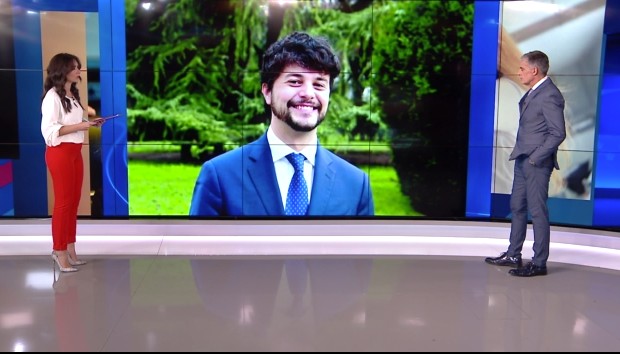 Ποιος είναι ο 36χρονος Ιταλός ευρωβουλευτής που εμπλέκει η Εύα Καϊλή