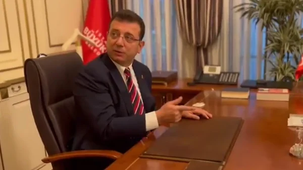 «Φίλε Εκρέμ, είμαστε δίπλα σου», το μήνυμα του Χάρη Δούκα για τη σύλληψη του Εκρέμ Ιμάμογλου