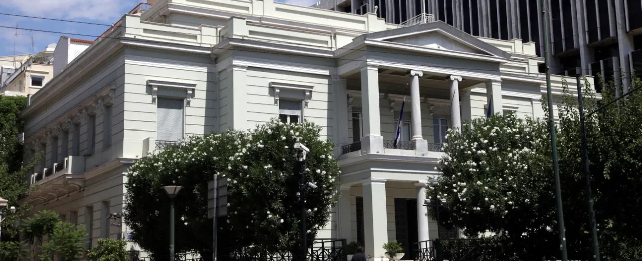 Aπάντηση του ΥΠΕΞ στις προκλήσεις της  Τουρκίας: Το καθεστώς κυριαρχίας στο Αιγαίο είναι ξεκάθαρο»– «Αβάσιμοι και χωρίς νόμιμο έρεισμα οι τουρκικοί ισχυρισμοί»
