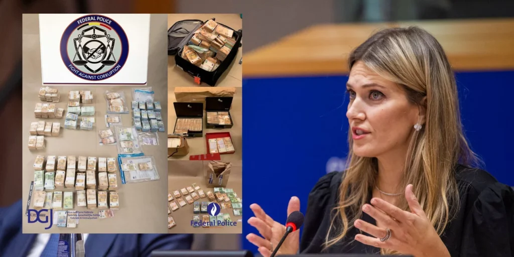 Eύα Καϊλή: Νέες φωτογραφίες από το 1,5 εκατ ευρώ που κατασχέθηκε – Από το Βέλγιο οι αναλήψεις – Πώς θα «μιλήσουν» τα χρήματα