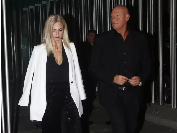 Χριστίνα Κοντοβά – Τζώνη Καλημέρης: Xώρισαν μετά από 5,5 χρόνια σχέσης (video)