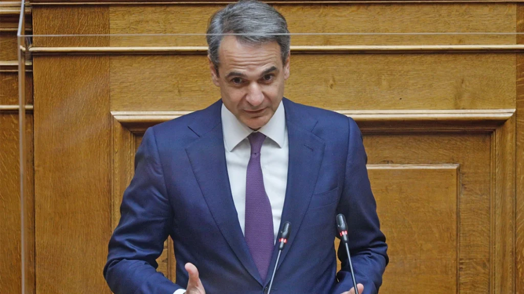 Μητσοτάκης: Από τον Φεβρουάριο η πολιτεία θα καλύπτει στα νοικοκυριά το 10% των αγορών από τα σούπερ μάρκετ και επιχειρήσεις τροφίμων