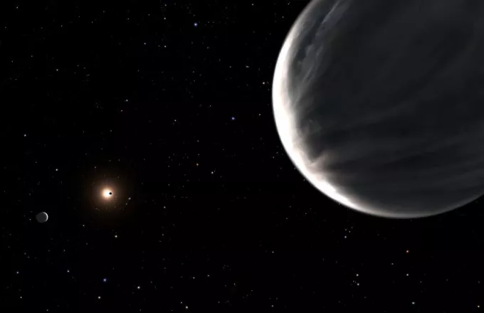 NASA: Βρέθηκαν δύο νέοι εξωπλανήτες με «ίχνη» νερού – Τι ανακάλυψαν οι επιστήμονες
