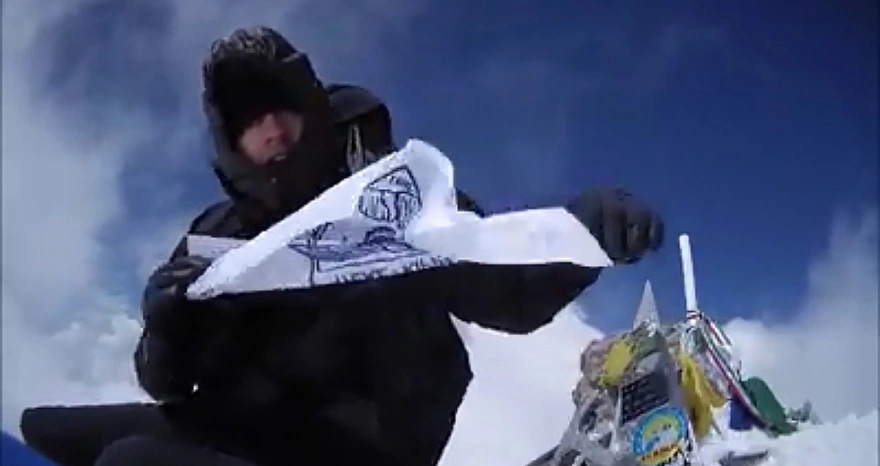 Όλυμπος: Έμπειρος και με πολλές αναβάσεις σε δύσκολες κορυφές  ο 41χρονος ορειβάτης που έχασε τη ζωή του (video)