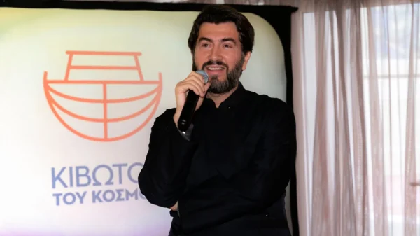 Κιβωτός του Kόσμου: Την ενοχή του πατέρα Αντώνιου πρότεινε η εισαγγελέας