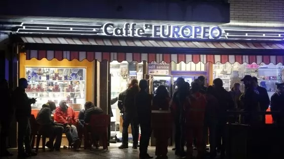 Mακελειό στη Ρώμη: Πυροβολισμοί σε μπαρ – Τέσσερις νεκροί και τέσσερις τραυματίες