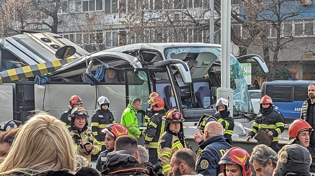 Ρουμανία: «Ο οδηγός είναι χάλια ψυχολογικά» λέει ο δικηγόρος του – Τι ερευνούν οι Αρχές – Ποιες είναι οι  κατηγορίες (video)