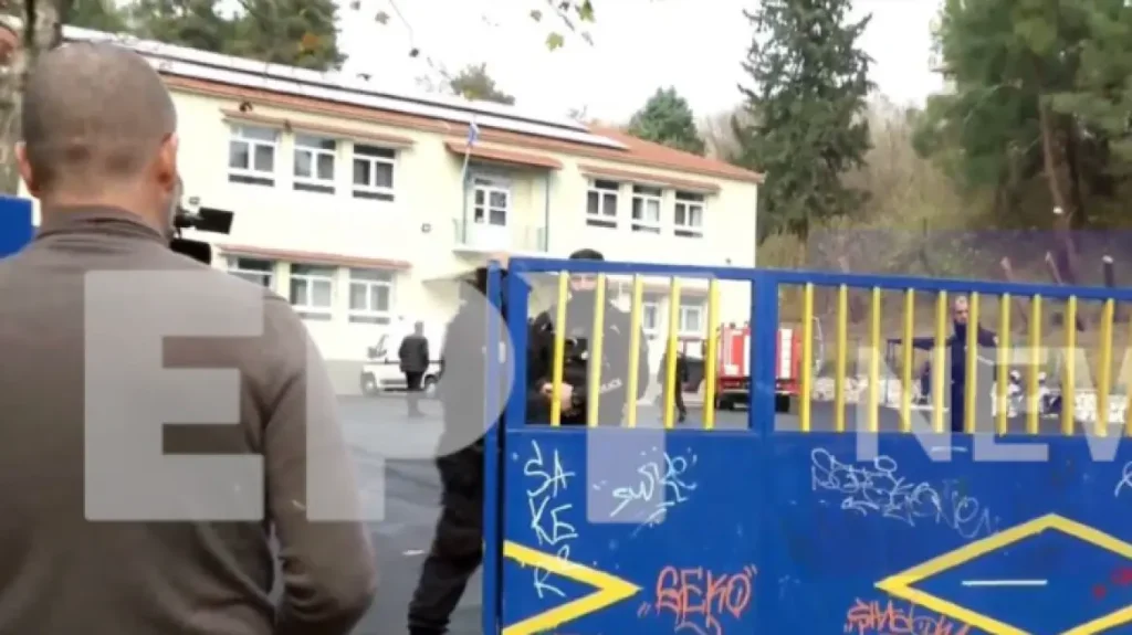 Τραγωδία στις Σέρρες: Έκρηξη σε λεβητοστάσιο σχολείου: 1 παιδί νεκρό και 2 ελαφρά τραυματισμένα (video)