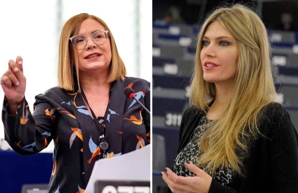 Ευρωπαϊκή Εισαγγελία: Ζητά άρση ασυλίας για Εύα Καϊλή και Μαρία Σπυράκη σχετικά με τις αμοιβές των βοηθών τους