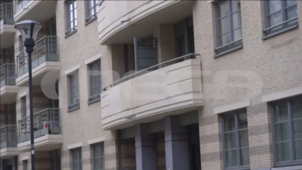 Εύα  Καϊλή:  Αυτό είναι το σπίτι της στις Βρυξέλλες που ερεύνησαν  οι βελγικές Αρχές (video)