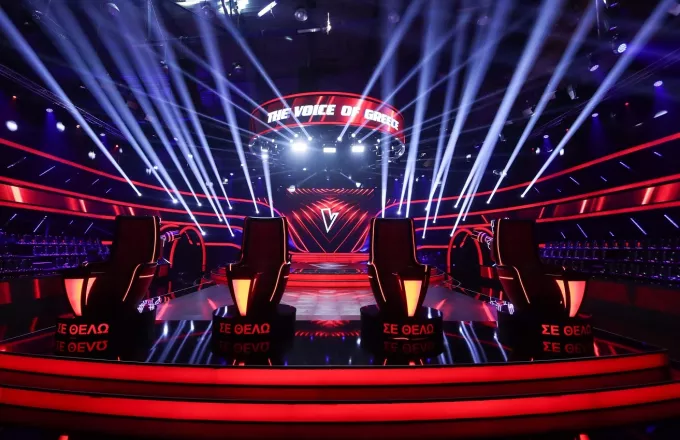 The Voice of Greece: H τελευταία Blind Audition ολοκληρώνει τις ομάδες των coaches – Τρέιλερ