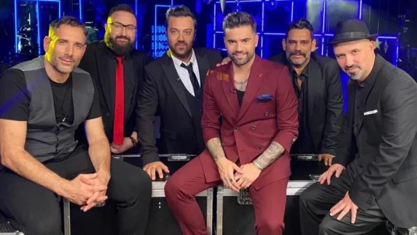 Γιορτινό «Ένα Τραγούδι Ακόμα», με λαμπερούς καλεσμένους απόψε στο OPEN