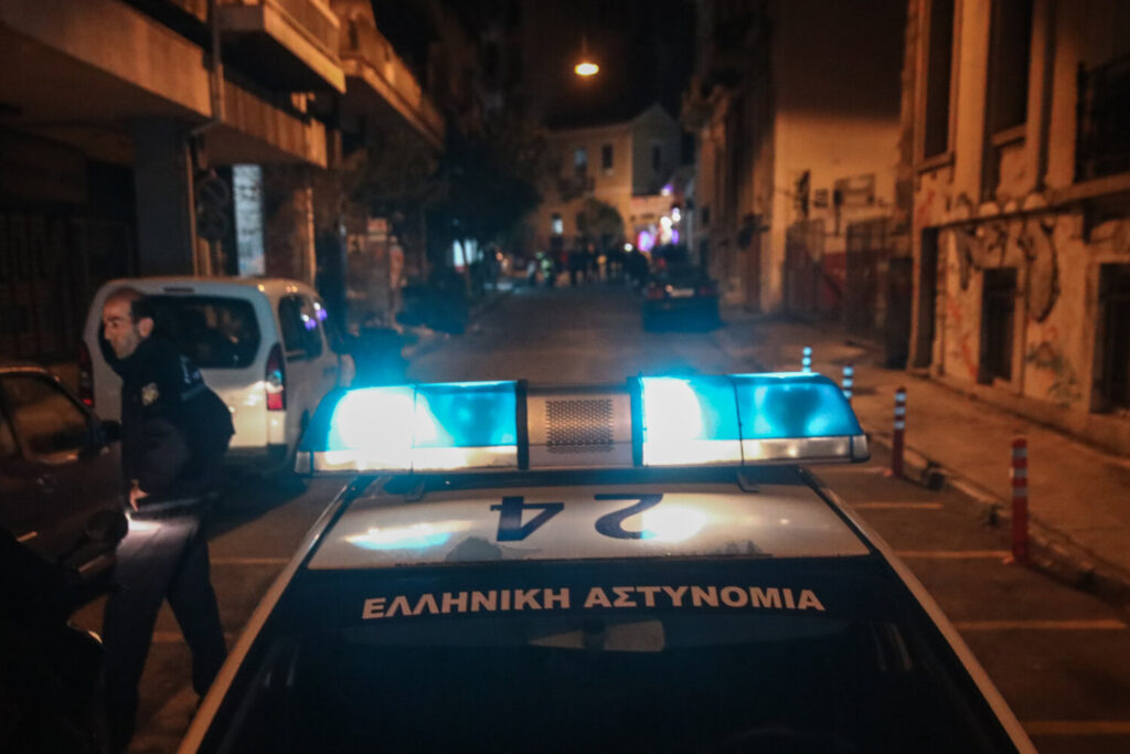Άγιος Παντελεήμανας: Πυροβόλησαν άνδρα στο κεφάλι στο κέντρο της Αθήνας
