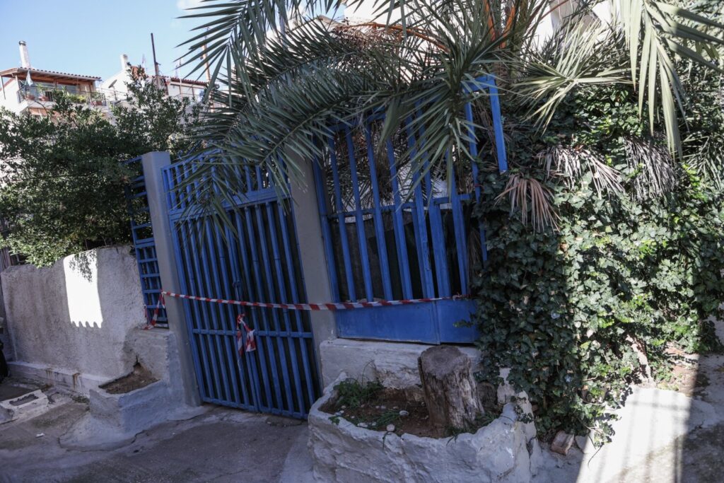 Νίκαια: Την έδειρε πριν τη στραγγαλίσει –Τη χτυπούσε συνέχεια, λένε οι γείτονες για το συζυγοκτόνο (video)