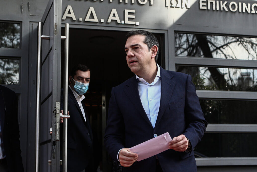 Τσίπρας στην ΑΔΑΕ: «Ευτυχώς υπάρχουν ακόμη δικασταί εις τας Αθήνας»