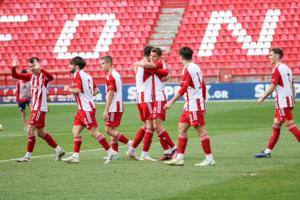 Ολυμπιακός – ΟΦΗ 2-1: Ανατροπή με Ελ Αραμπί και … Πασχαλάκη