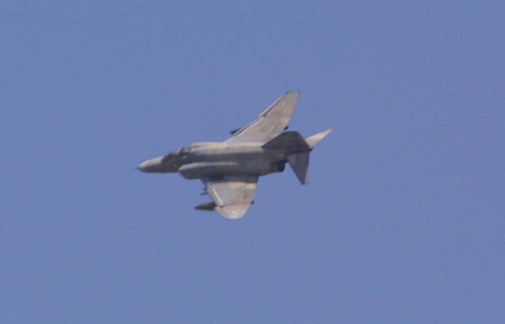 Πολεμική Αεροπορία: Τριήμερο στρατιωτικό πένθος για την τραγωδία   με το F-4E Phantom