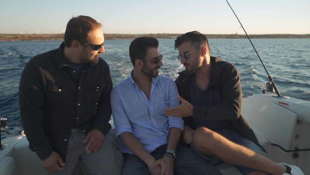 «Fishy»: Για ψάρεμα στην Κύπρο με τον ηθοποιό  Μαρίνο Κόνσολο – Δείτε το τρέϊλερ